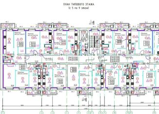 Однокомнатная квартира на продажу, 32.6 м2, Тамбовская область, Моршанское шоссе, 24О