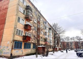 Продаю 3-ком. квартиру, 56.9 м2, Пермский край, улица Парижской Коммуны, 9