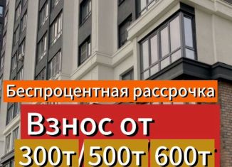 Продаю квартиру студию, 36 м2, Махачкала, Луговая улица, 115