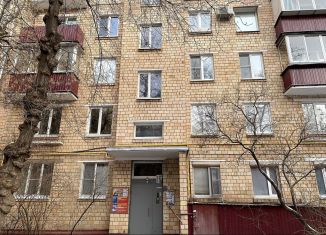 Квартира на продажу студия, 13.6 м2, Москва, улица Сокольническая Слободка, 16, метро Красносельская