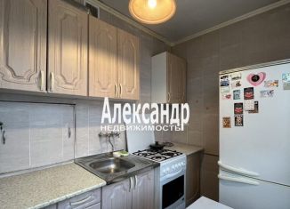 Сдается в аренду 1-ком. квартира, 29.2 м2, Санкт-Петербург, Искровский проспект, 28, метро Елизаровская