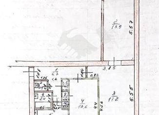 Продажа трехкомнатной квартиры, 59.2 м2, Калужская область, улица Горняк, 19