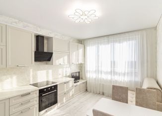 Продам 1-ком. квартиру, 36 м2, деревня Патрушева, улица Лермонтова, 6