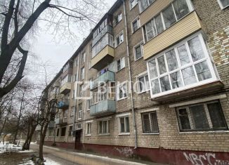 Продажа 2-ком. квартиры, 44 м2, Иваново, 2-я улица Чайковского, 4, Советский район