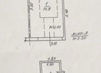 Продаю гараж, 18 м2, Кропоткин, Ставропольская улица