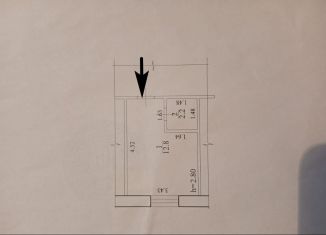 Продаю 1-комнатную квартиру, 15 м2, Благовещенск, Амурская улица, 14/1