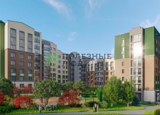 Продажа 3-ком. квартиры, 67 м2, Удмуртия, улица Строителя Николая Шишкина, 11к1