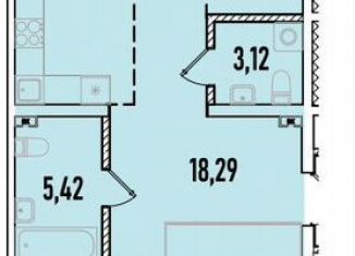 Продаю 2-комнатную квартиру, 85.2 м2, Иркутск