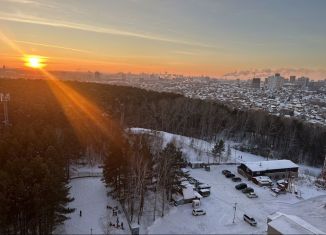 Продаю однокомнатную квартиру, 42 м2, Новосибирск, Вилюйская улица, 1, метро Золотая Нива