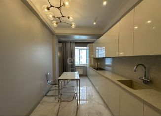 Продается трехкомнатная квартира, 106 м2, Махачкала, проспект Петра I, 103Вк1, ЖК Скай Сити