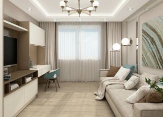 Продается 2-комнатная квартира, 74.8 м2, Дагестан, улица Магомедтагирова, 190