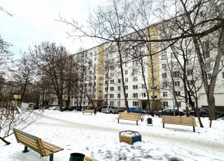 Продаю квартиру студию, 17.7 м2, Москва, Снайперская улица, 7, метро Рязанский проспект