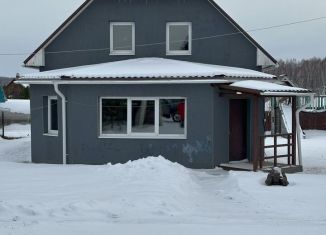 Продается дом, 101 м2, деревня Плоское, Советский переулок, 6