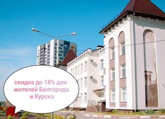 Трехкомнатная квартира на продажу, 77.3 м2, Воронеж, улица Полковника Богомолова, 1, Советский район