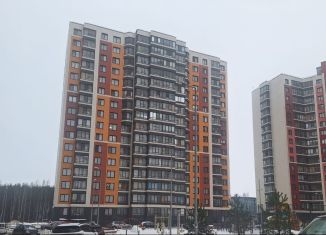 3-ком. квартира на продажу, 81.4 м2, Мурино, улица Шувалова, 50, ЖК Цвета радуги