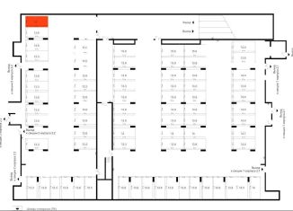 Продам машиноместо, 14 м2, Москва, метро Озёрная, Малая Очаковская улица, 6