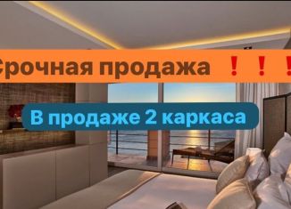 Продам 1-комнатную квартиру, 49 м2, Избербаш, улица Ушакова, 8А