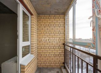 Продам 1-ком. квартиру, 42.8 м2, Тюмень, улица Тимофея Кармацкого, 11, ЖК Ария