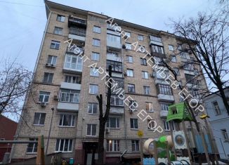 Продам 1-ком. квартиру, 30.8 м2, Москва, улица Станиславского, 18, метро Площадь Ильича