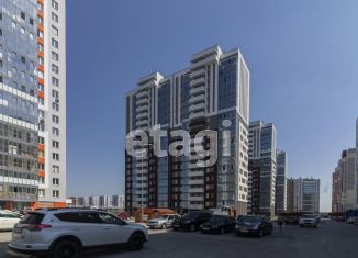 Продам двухкомнатную квартиру, 59.2 м2, Тюмень, улица Николая Никитина, 2к1, ЖК Квартал 1964