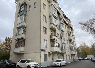 Продается 3-ком. квартира, 72.4 м2, Москва, Новослободская улица, 62к15, метро Марьина Роща