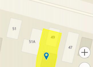 Продам земельный участок, 4.7 сот., Пятигорск, улица Куйбышева