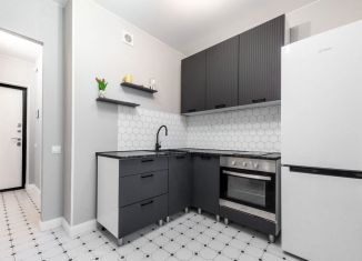 Продаю однокомнатную квартиру, 31.3 м2, Мурино, ЖК Авиатор, проспект Авиаторов Балтики, 25