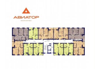 Продается 3-ком. квартира, 64.7 м2, Аксай