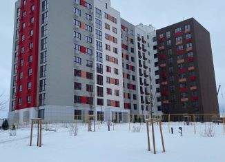 Продам 1-ком. квартиру, 36.4 м2, посёлок Мичуринский, Выставочная улица