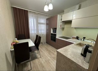 Продам 1-комнатную квартиру, 37 м2, Уфа, улица Валерия Лесунова, 4А, ЖК Полесье