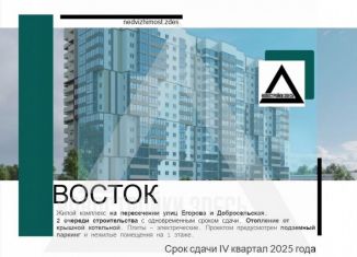 Продаю 2-ком. квартиру, 60 м2, Владимир, Добросельская улица, 180