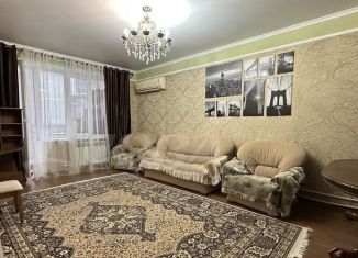 3-ком. квартира в аренду, 60 м2, Махачкала, улица Гаджи Алибегова, 78