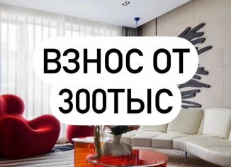 Продам квартиру студию, 36 м2, Махачкала, Луговая улица, 105