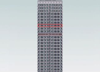 Продается трехкомнатная квартира, 94.7 м2, Москва, Профсоюзная улица, 60с1