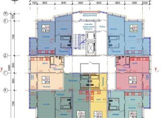 Продам 2-комнатную квартиру, 54.2 м2, Петропавловск-Камчатский, улица Ломоносова, 64