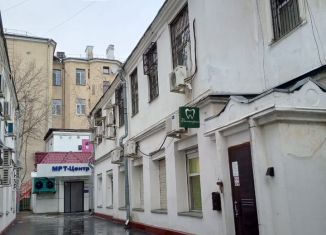 Продаю квартиру студию, 10.3 м2, Москва, Малый Сухаревский переулок, 9с1, метро Цветной бульвар