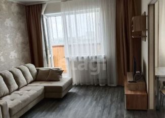 Сдается 1-ком. квартира, 40 м2, Новосибирск, улица Державина, 92, Центральный район