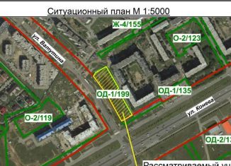 Продается участок, 57 сот., Омск