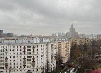 Однокомнатная квартира на продажу, 59.6 м2, Москва, улица Врубеля, 4к1