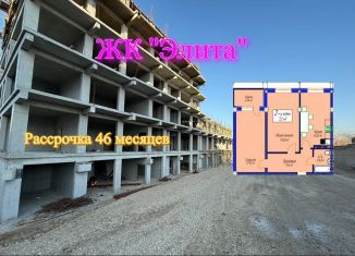 Продается 2-ком. квартира, 72 м2, Дагестан, Майская улица, 28