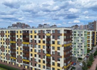 Однокомнатная квартира на продажу, 33.4 м2, Кудрово, ЖК Вена, Центральная улица, 52