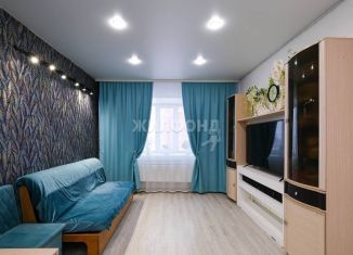 Продается трехкомнатная квартира, 91.6 м2, Новосибирск, улица Титова, 253/3, Ленинский район