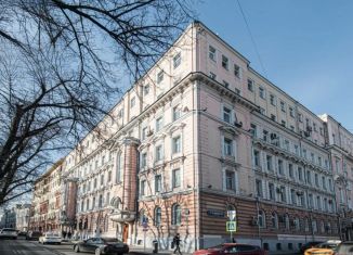 Продается 5-ком. квартира, 138 м2, Москва, Тверской район, Петровский бульвар, 17/1