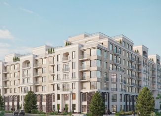 Продам квартиру со свободной планировкой, 206.3 м2, Иркутск, улица Сурикова, 21А, Правобережный округ