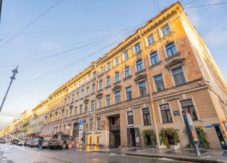 Продажа 5-комнатной квартиры, 147.7 м2, Санкт-Петербург, улица Рубинштейна, 26Б, метро Достоевская