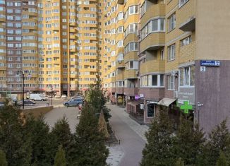 Продается однокомнатная квартира, 39.5 м2, Воронеж, ЖК Берег, улица Суворова, 122А