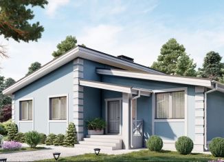 Продажа коттеджа, 117 м2, деревня Подымалово, Молодёжная улица