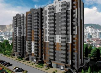 Продается 1-комнатная квартира, 39.4 м2, Новороссийск