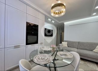 Продам двухкомнатную квартиру, 48 м2, Саратов, улица имени Александра Кривохижина, 4, ЖК Авиатор