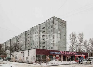 1-ком. квартира на продажу, 38 м2, Омск, 3-я Молодёжная улица, 59